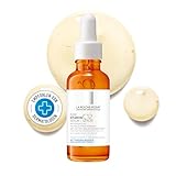 La Roche Posay Pure Vitamin C12 Serum, Anti-Aging-Pflege mit 12 % Vitamin C,...