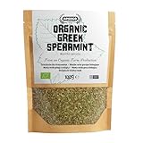 Apsogo Krauseminze - Getrocknete Bio Krauseminze aus Griechenland - Premium...