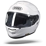 Shoei GT Air, Motorradhelm, Motorroller- und Touringhelm, Integralhelm, rot L...