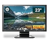 HP ZR2330w 23 Zoll Business Computer Monitor, Desktop Gaming Monitor, Full HD...