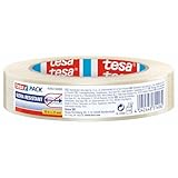 tesapack Ultra Resistant Filamentband - Ultra starkes Premium-Klebeband,...