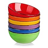 vancasso Suppenschalen Steinzeug, BONITA 6-teiliges Schüsselset,...