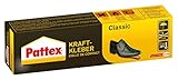 Pattex Kraftkleber Classic, extrem starker Kleber für höchste Festigkeit,...