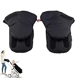 Handschuhe Kinderwagen, Handwärmer Kinderwagen, Kinderwagen Schaukler, Warme...
