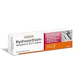 Hydrocortison-ratiopharm® 0,5% Creme bei allergischen und entzündlichen...