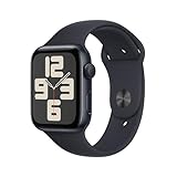 Apple Watch SE (2. Generation, 2023) (GPS, 44 mm) Smartwatch mit...