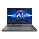 MEDION E15443 39,6 cm (15,6 Zoll Full HD) AI Laptop (Intel Core Ultra 5 125H,...