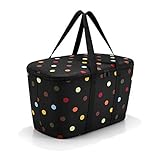 reisenthel coolerbag in Dots – Kühltasche aus hochwertigem Polyestergewebe...