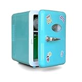 ‎Canal Toys - So Chill: USB-betriebener Mini-Kühlschrank - 4L Kapazität,...