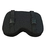 Harilla Rudergerät-Sitzkissen Indoor-Wasser-Rudergerät-Sitzpolster mit...