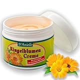 D'Aniello 125ml Ringelblumensalbe - Narbensalbe - Wundsalbe - Calendula Essenz -...