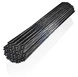 Bewehrungsstahl Bewehrungsstahl für Betonstangen 10 Stück à 10 mm x 1 Meter...