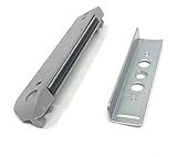 + Bayram® Ziehgriff Roto Balkontürschnäpper Magnet mit Winkel Terrassentür...