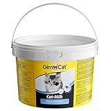 GimCat Cat-Milk Muttermilchersatz - Vitaminreiche Katzenmilch mit Taurin und...