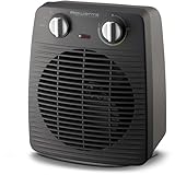 Rowenta SO2210 Compact Power Heizlüfter | 2 Leistungsstufen | Elektro-Heizung |...