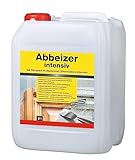 decotric Universal Abbeizer 5L I Intensiver Abbeizer für Holz, Lack, Metalle...