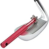 K & V Golf Golf Schläger Groove Sharpener Werkzeug - Golfschläger Reiniger mit...