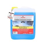 NIGRIN Scheiben Frostschutz Fertigmix ENERGIZER | 5 Liter | wirksam bis -18°C |...