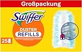 Swiffer Staubmagnet 5x5 Nachfülltücher, Fängt Und Schließt 3-mal Mehr Staub...