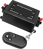 Gbformat LED Funk Dimmer/Schalter 12V DC Gleichspannung LED Funk Regler Dimmer...