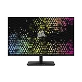 Corsair XENEON 315QHD165 31.5-Zoll-IPS-Gaming-Monitor - 2560 x 1440, 165Hz, 1ms,...