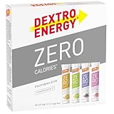 Dextro Energy Elektrolyte ohne Zucker Mix Pack 4 Sorten, 4x20 Tabletten (4er...
