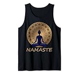 Namaste Yoga Kleidung / Meditation Kleidung/ Gr.:S - XXXL Tank Top