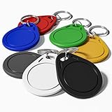 NFC-Tag Ntag215 NFC Chip NFC Keyfob -540 Byte Speicher,Kompatibel mit iPhone...