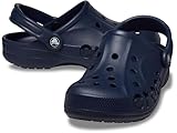 Crocs Unisex Erwachsene Via Clog Clog, Navy, 43/44 EU