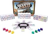 Goliath Mexican Train, Domino Spiel ab 6 Jahren, Brettspiel für 1 – 8...