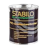Stabilo Quellschweißmittel, Teichfolienkleber, Folienkleber, Folien kleben,...