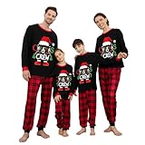 Neufigr Weihnachts Pyjama,Familie Weihnachtspyjama Set,Weihnachten...