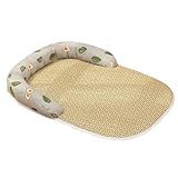 Besreey Haustier Kühlmatte | Atmungsaktive Kühlunterlage für Hunde,Haustier...