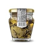 Valnerina Tartufi Schwarzer Sommertrüffel in Schuppen 40g | Scheiben-,...