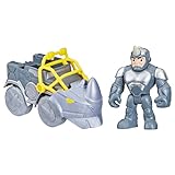 Marvel Spidey und Seine Super-Freunde Rhino-Mobil Spielzeugset