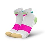 INCYLENCE ULTRALIGHT Laufsocken kurz für Damen und Herren mit leichter...