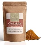 JKR Spices® 500g Chakalaka Gewürz - Gewürz Mix für afrikanische Saucen |...