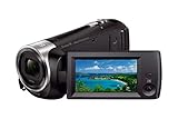 Sony HDR-CX405 Full HD Camcorder (30-fach opt. Zoom, 60x Klarbild-Zoom,...