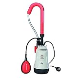 STERWINS - Regenfasspumpe - 400W- Förderleistung 3500 l/h - Gartenpumpe...
