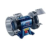 Bosch Professional Doppelschleifmaschine GBG 35-15 (Schleifscheiben-Ã˜ 150mm,...