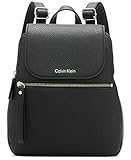 Calvin Klein Damen Elaine Bubble Lamb Novelty Key Item Flap Rucksack,...
