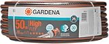 Gardena Polyvinylchlorid (PVC), Comfort HighFLEX Schlauch 19 mm (3/4 Zoll), 50...