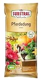 Substral Naturen Bio Pferdedung, natürlicher Bodenverbesserer und Dünger, 3...