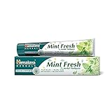Himalaya Mint Fresh Herbal Toothpaste Gum Expert Range for Healthy, Protected...