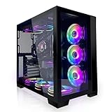 SYSTEMTREFF High-End Gaming PC Intel Core i9-12900KF 16x5.2GHz | Nvidia GeForce...