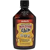 Flüssigrauch für Lebensmittel 330ml Gewürz Suppen Fleisch Kondensat Rauch...
