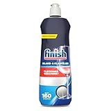 Finish Glanz- & Klarspüler – Für strahlendes und trockeneres Geschirr ohne...