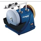 Holzkraft Nass-Schleifsystem NTS 200 (120 W, inkl. Abziehpaste, Winkellehre,...