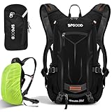 SPGOOD Fahrradrucksack 20L/25L/30L (9 Farben)-Wasserdichter Ultraleicht-für...