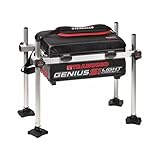 Trabucco Genius Bench Box S1 Licht Stühle Ausrüstung Angeln 116-70-100